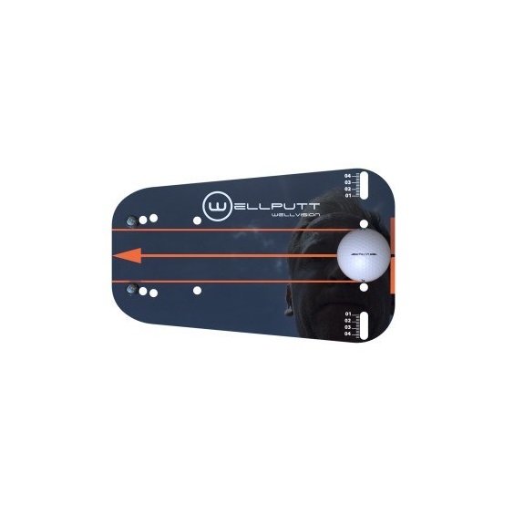 Wellputt Wellvision putting mirror
