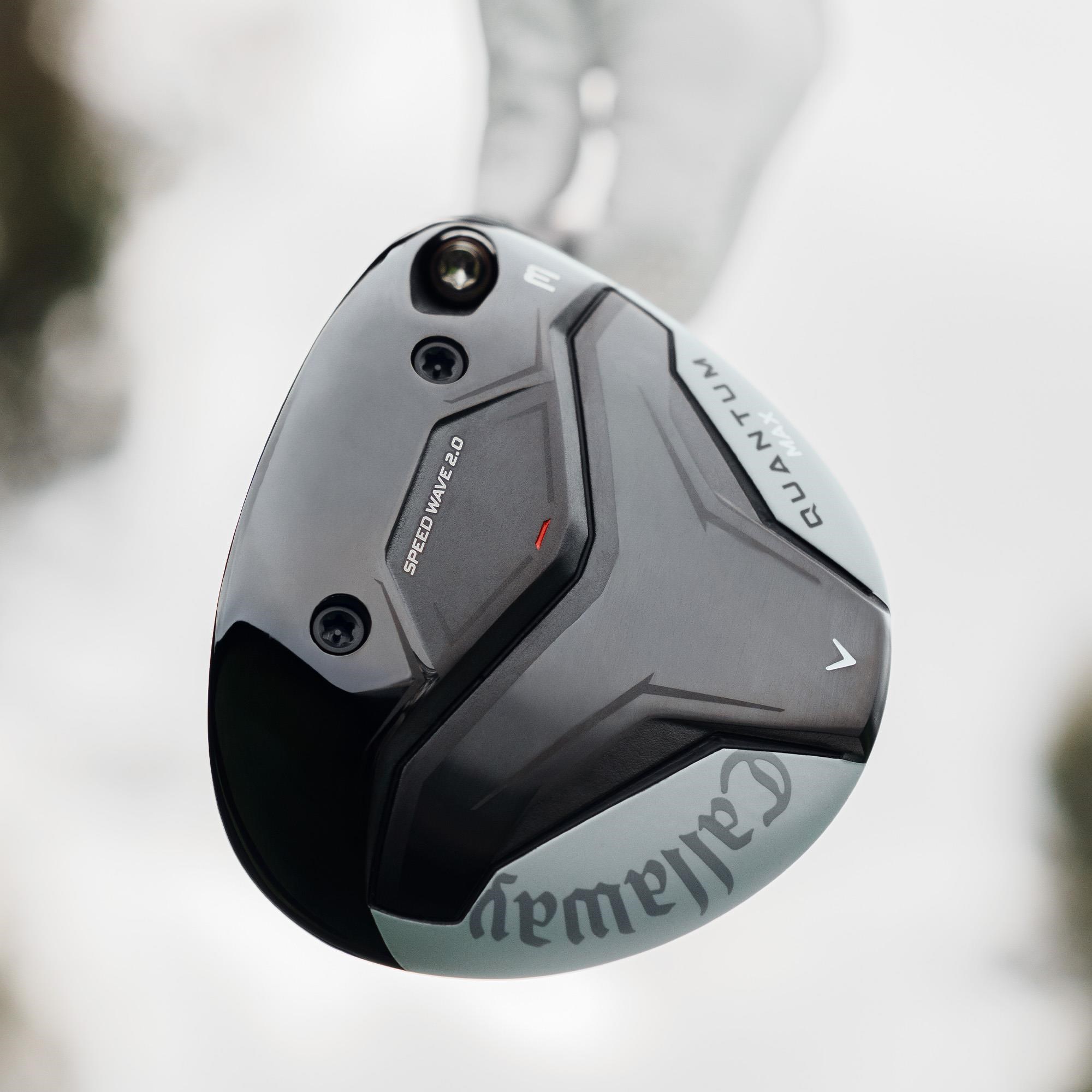 Callaway Quantum Max pánské fairway dřevo