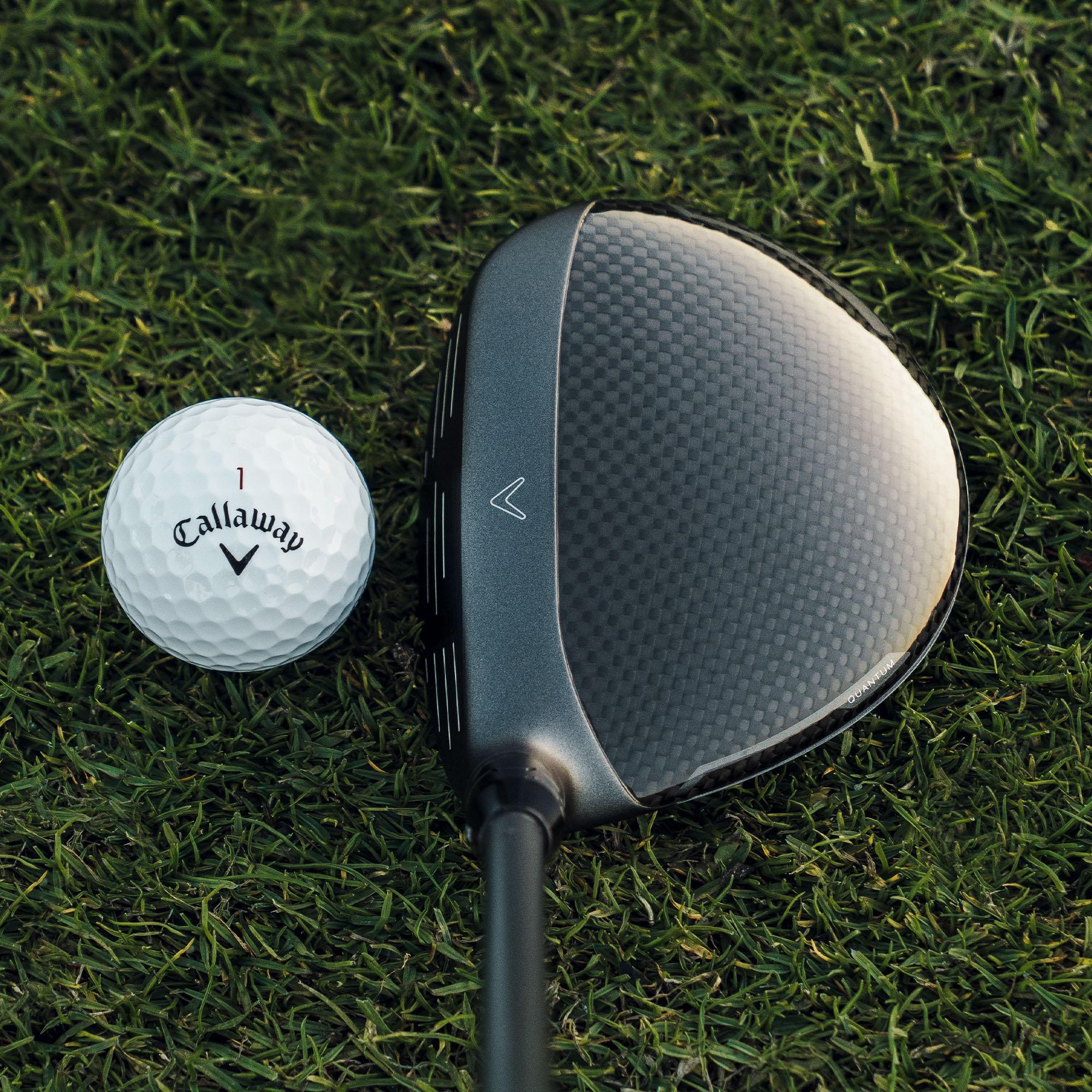 Callaway Quantum Max pánské fairway dřevo