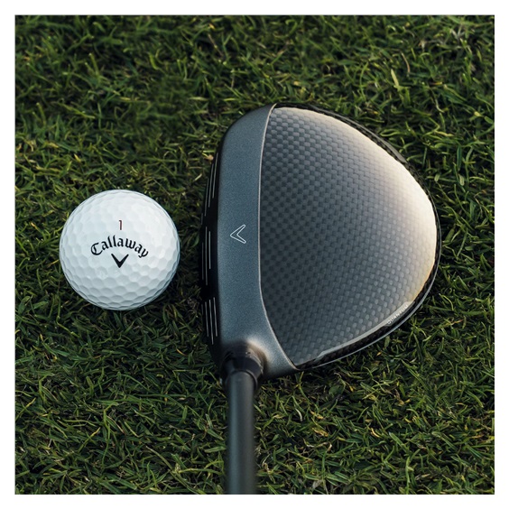 Callaway Quantum Max pánské fairway dřevo