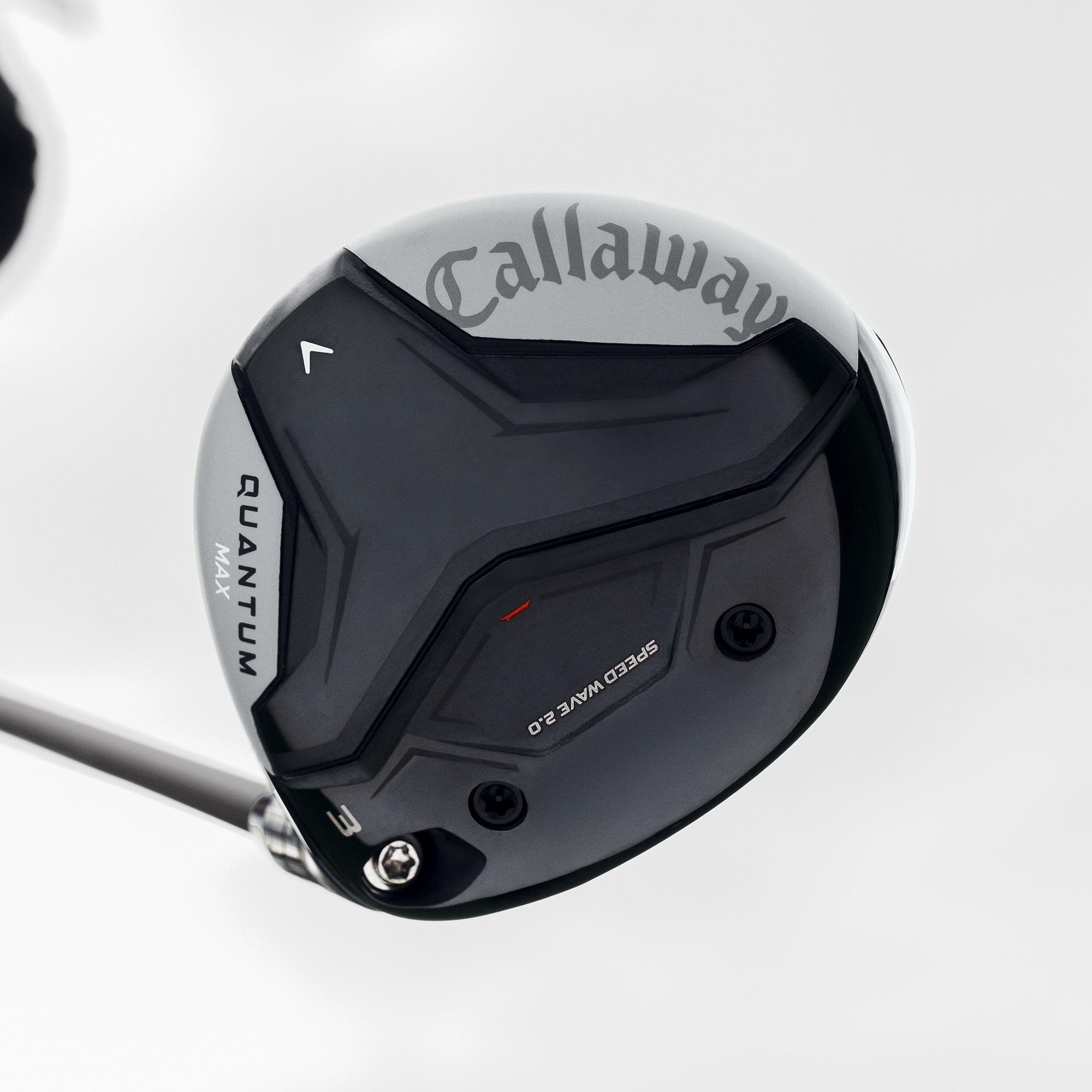 Callaway Quantum Max pánské fairway dřevo
