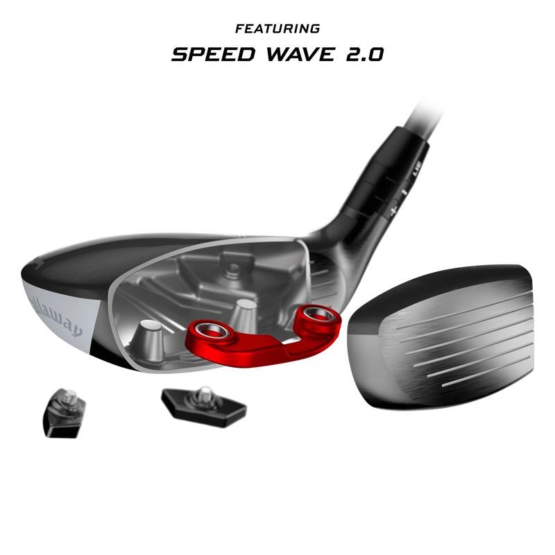 Callaway Quantum Max pánský hybrid