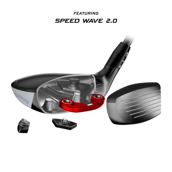 Callaway Quantum Max pánský hybrid