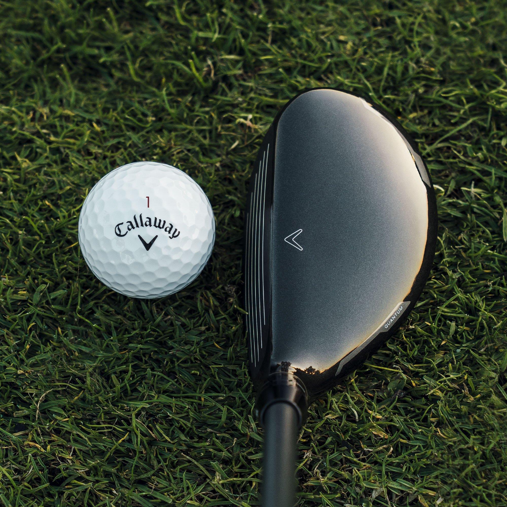 Callaway Quantum Max pánský hybrid
