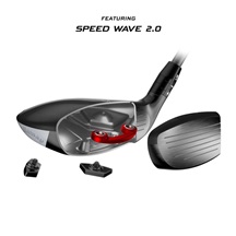 Callaway Quantum Max OS pánský hybrid