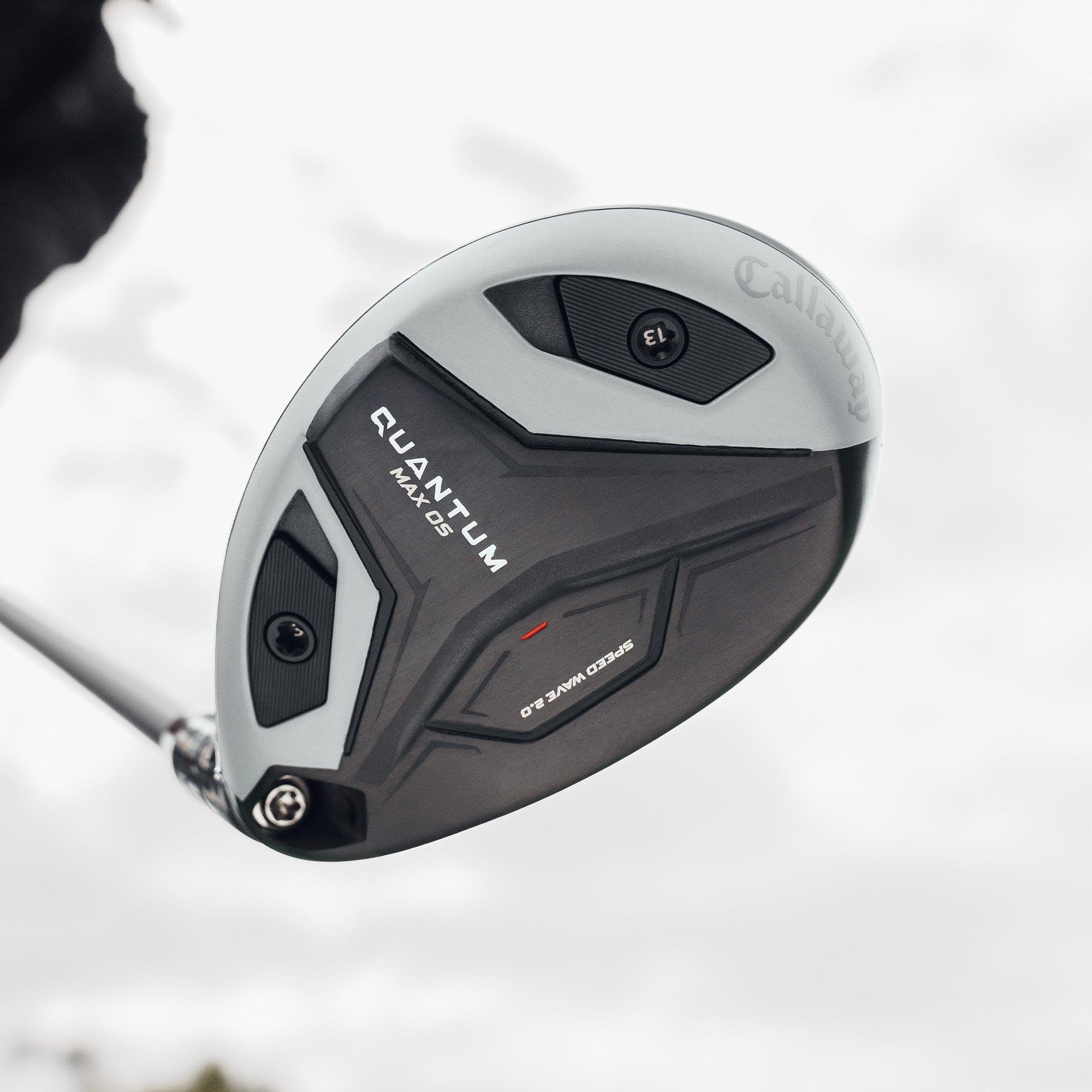 Callaway Quantum Max OS pánský hybrid