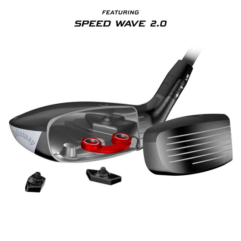 Callaway Quantum Max Fast pánský hybrid
