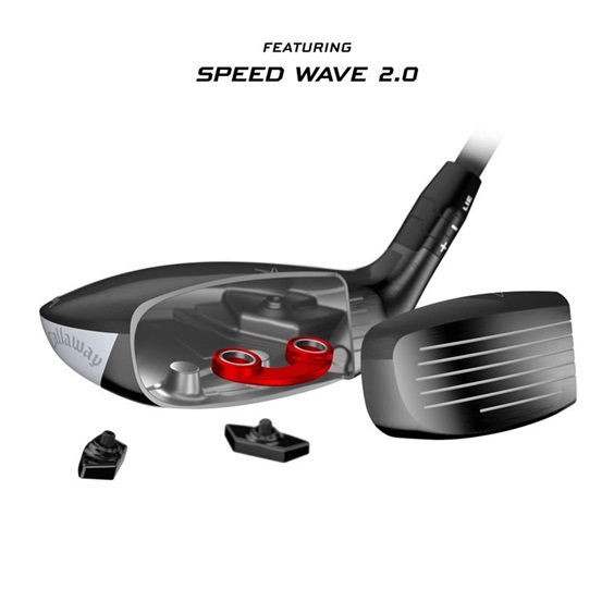 Callaway Quantum Max Fast pánský hybrid