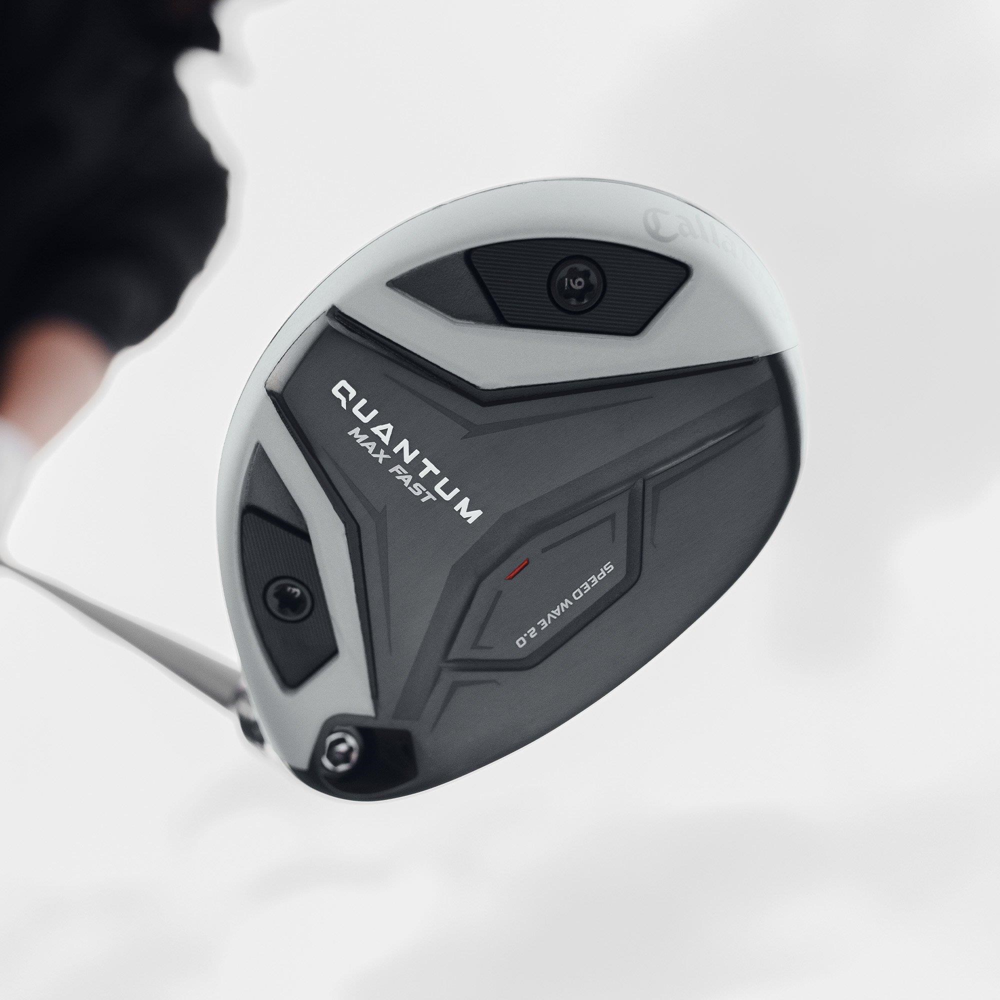 Callaway Quantum Max Fast dámský hybrid