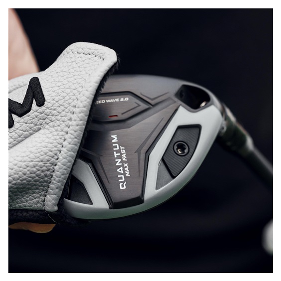 Callaway Quantum Max Fast dámský hybrid