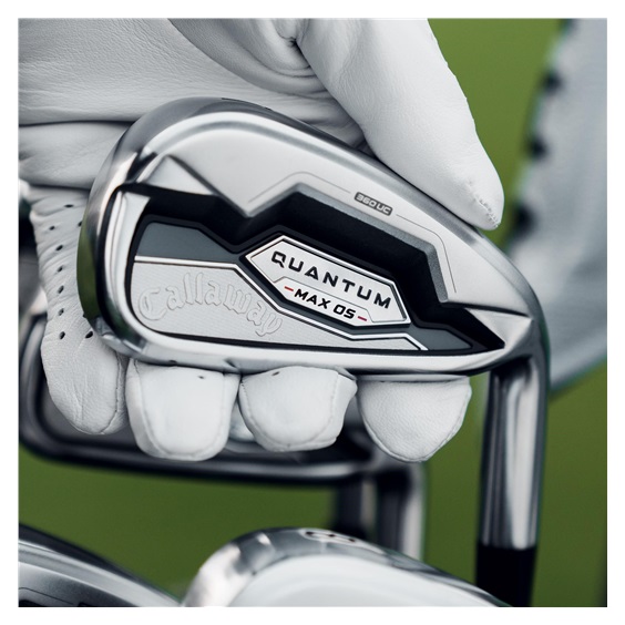 Callaway Quantum Max OS pánská železa, grafit