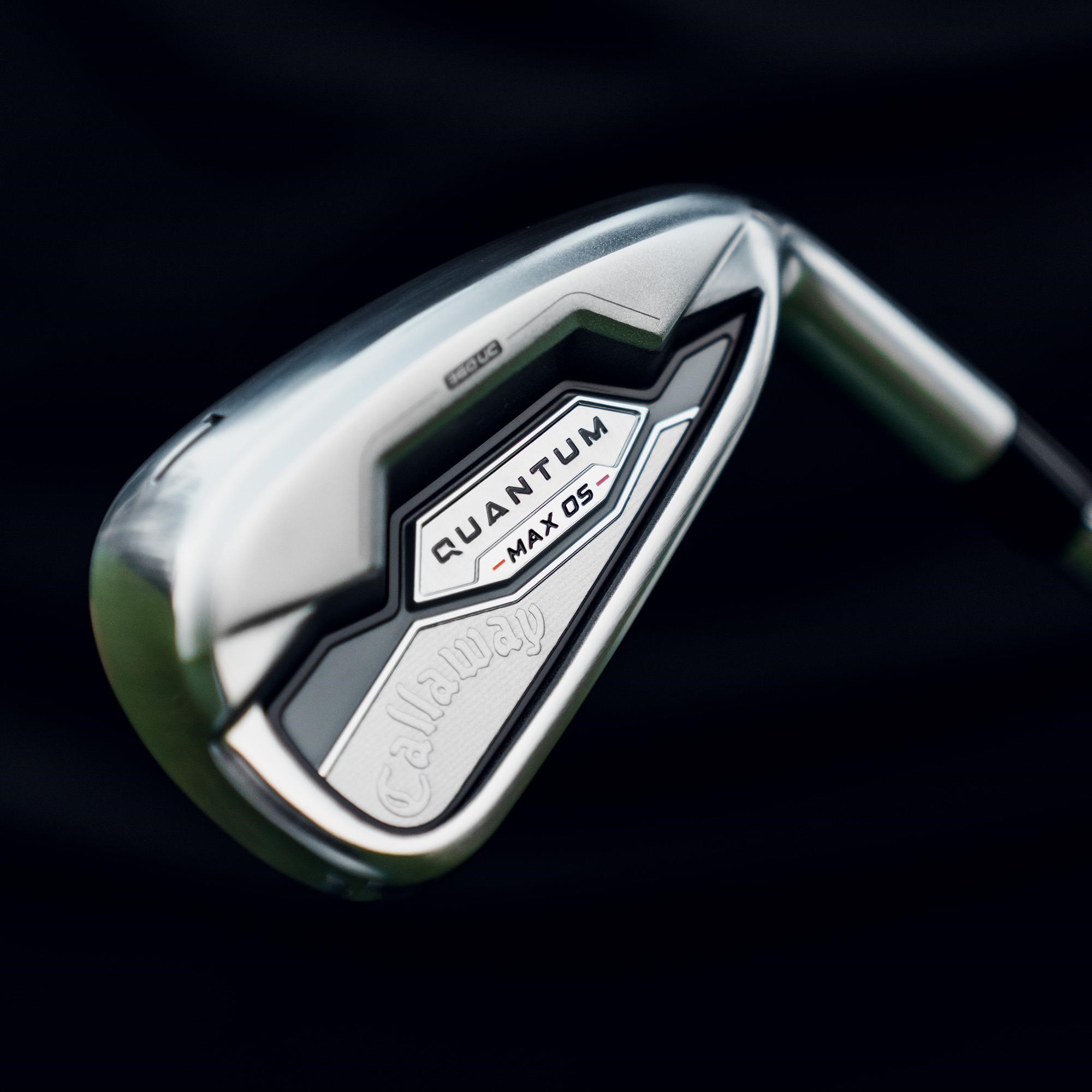 Callaway Quantum Max OS pánská železa, grafit