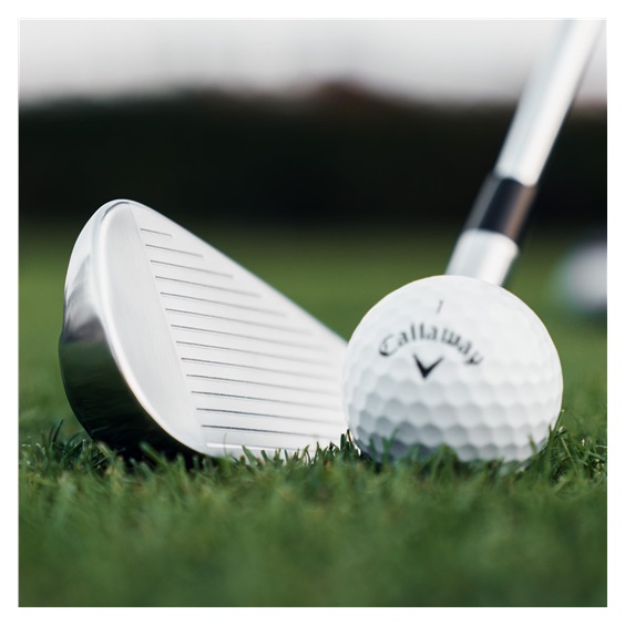 Callaway Quantum Max OS pánská železa, grafit