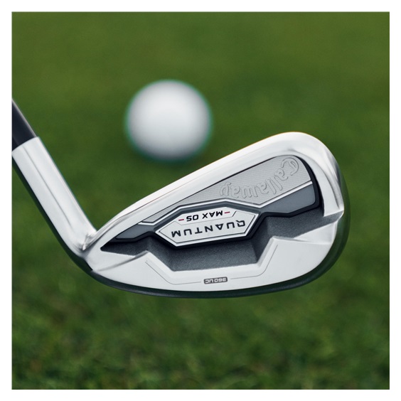 Callaway Quantum Max OS pánská železa, grafit