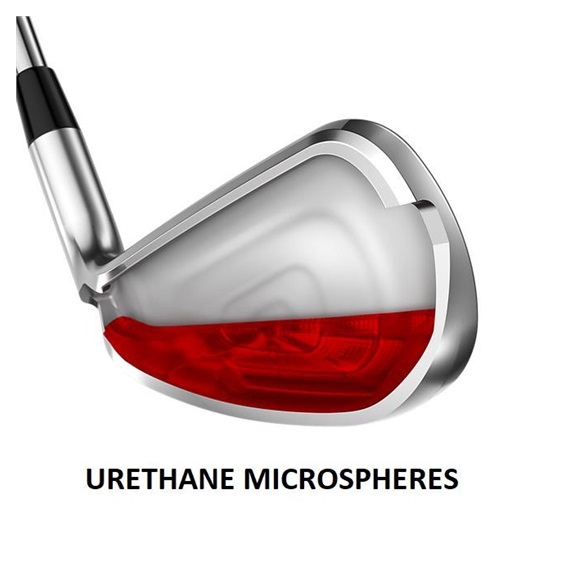 Callaway Quantum Max OS pánská železa, grafit