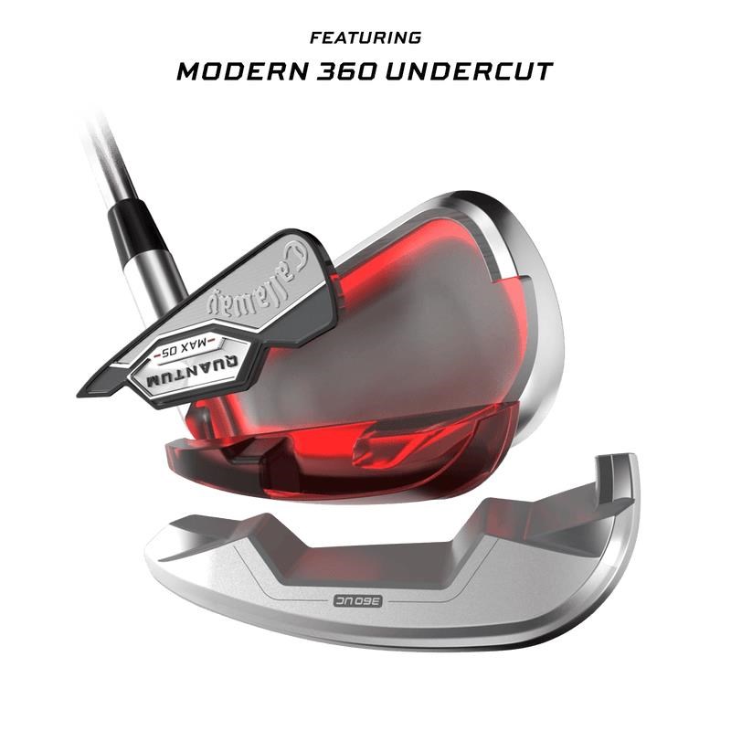 Callaway Quantum Max OS pánská železa, ocel