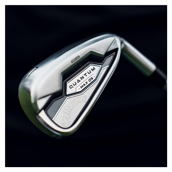 Callaway Quantum Max OS pánská železa, ocel