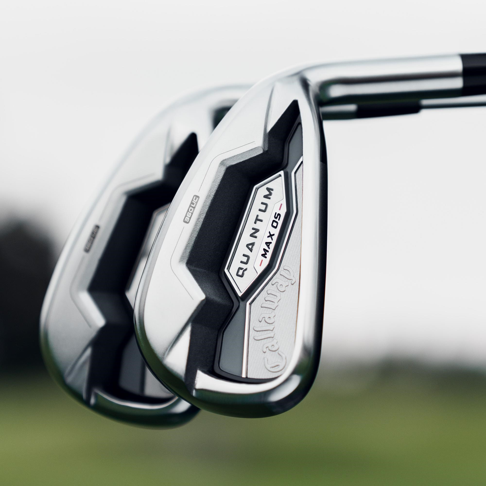Callaway Quantum Max OS pánská železa, ocel