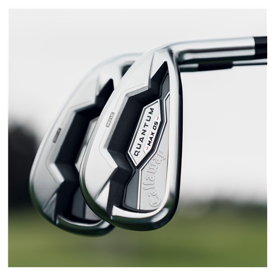 Callaway Quantum Max OS pánská železa, ocel