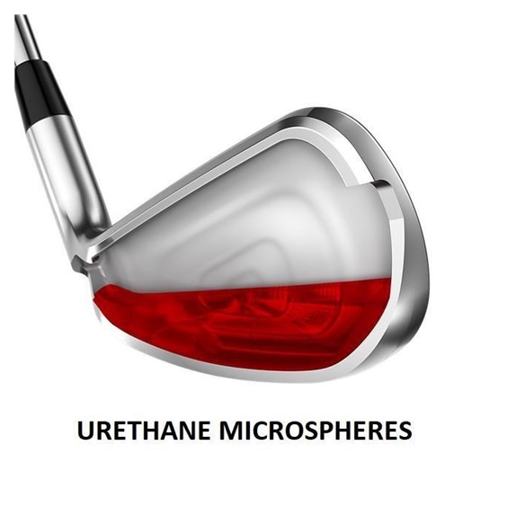 Callaway Quantum Max OS pánská železa, ocel