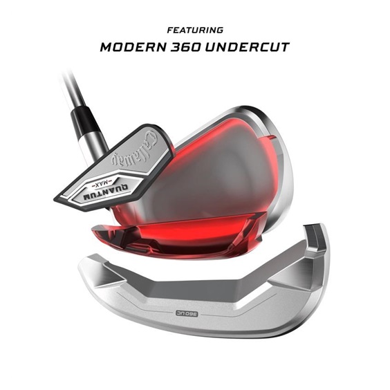 Callaway Quantum Max pánská železa, grafit