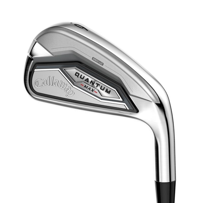 Callaway Quantum Max pánská železa, grafit