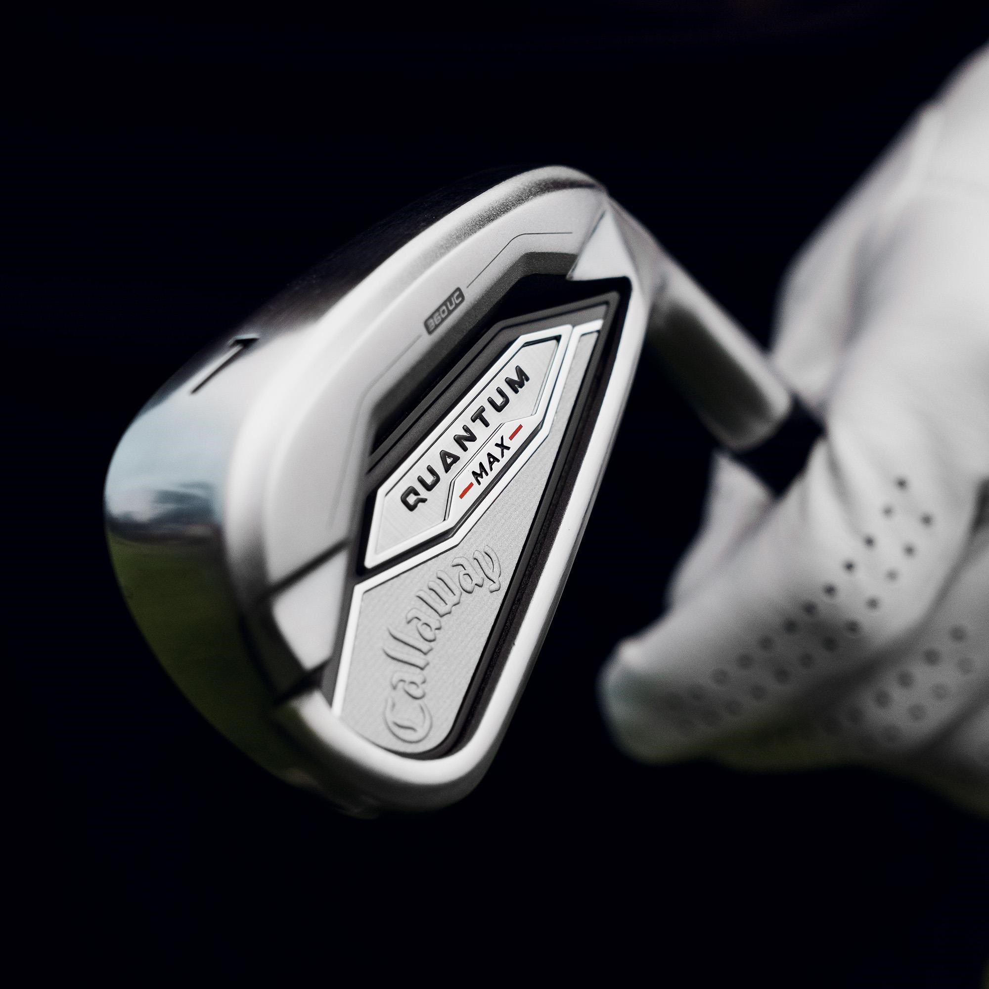 Callaway Quantum Max pánská železa, grafit