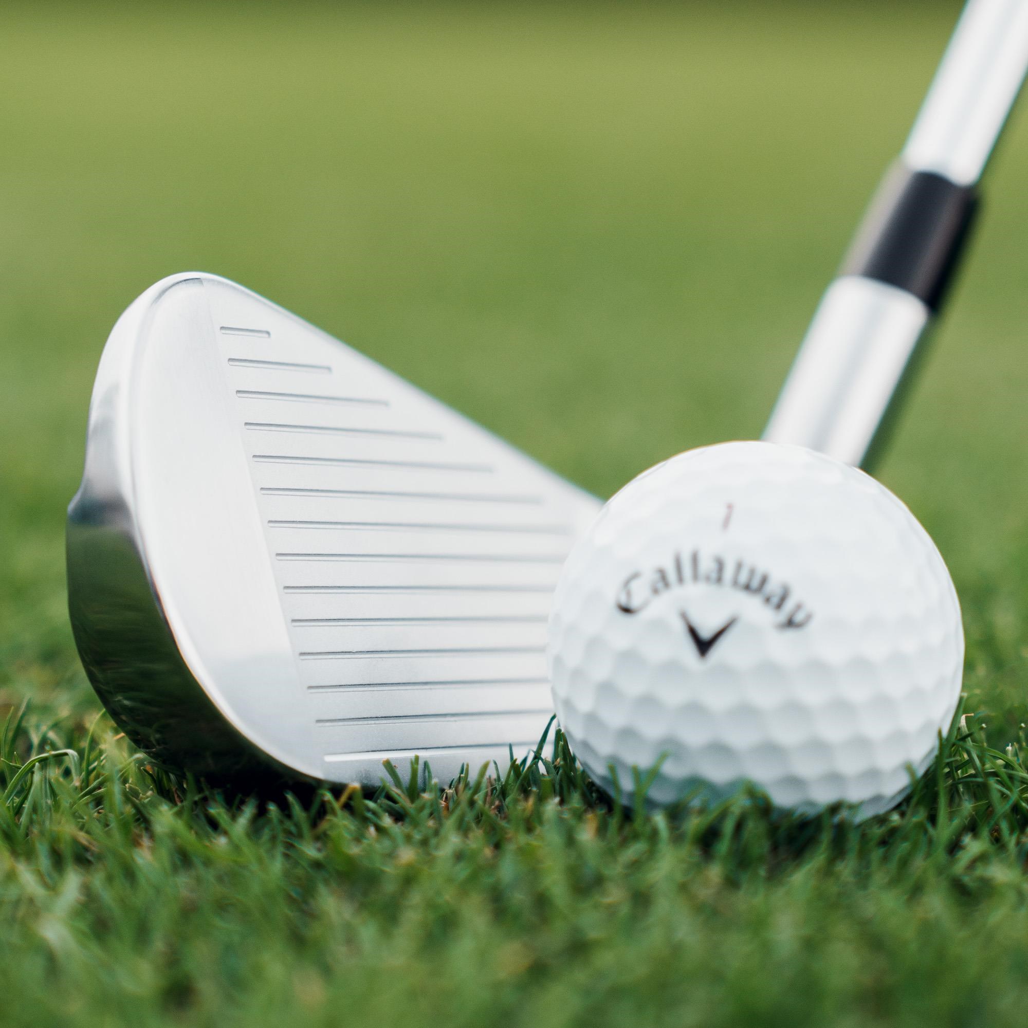 Callaway Quantum Max pánská železa, grafit