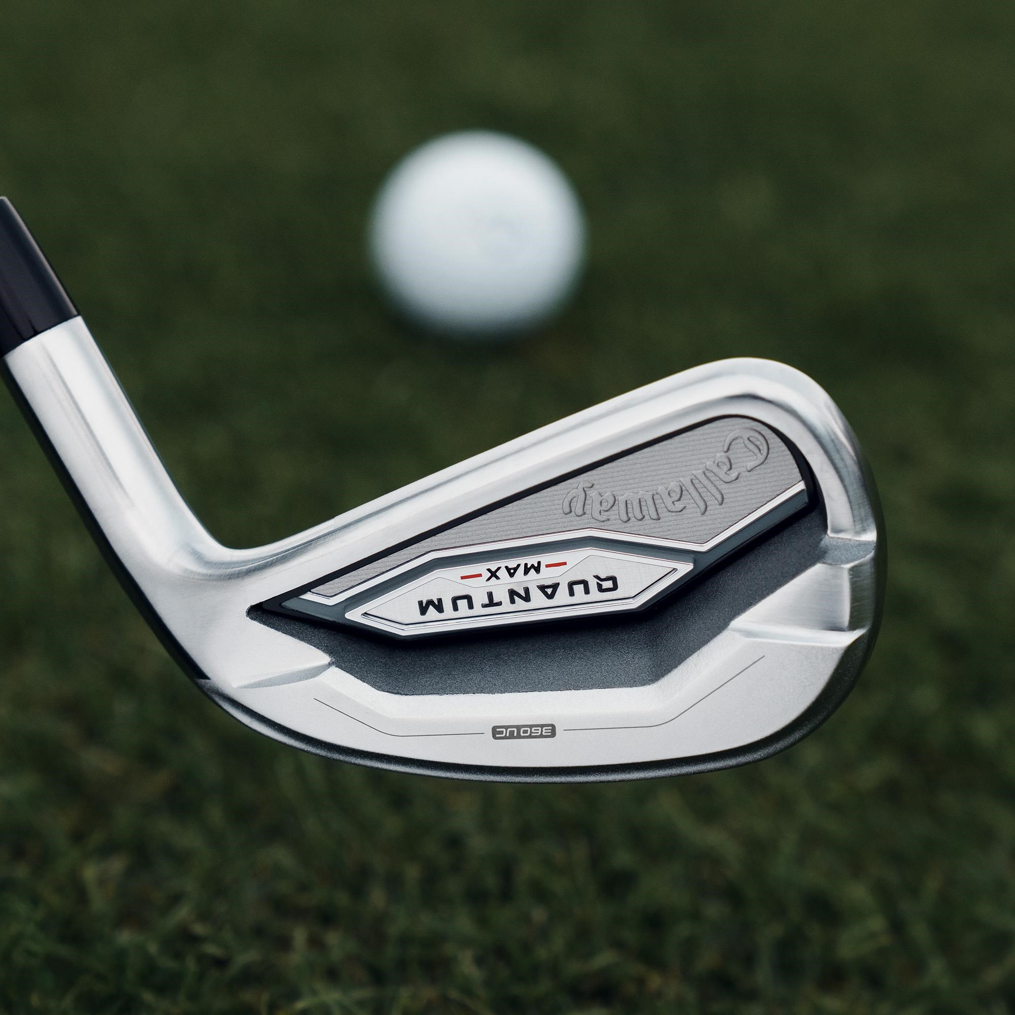 Callaway Quantum Max pánská železa, grafit