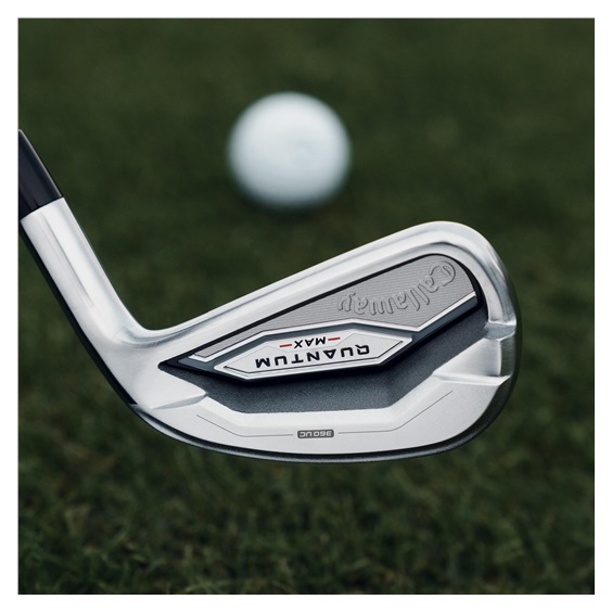 Callaway Quantum Max pánská železa, grafit