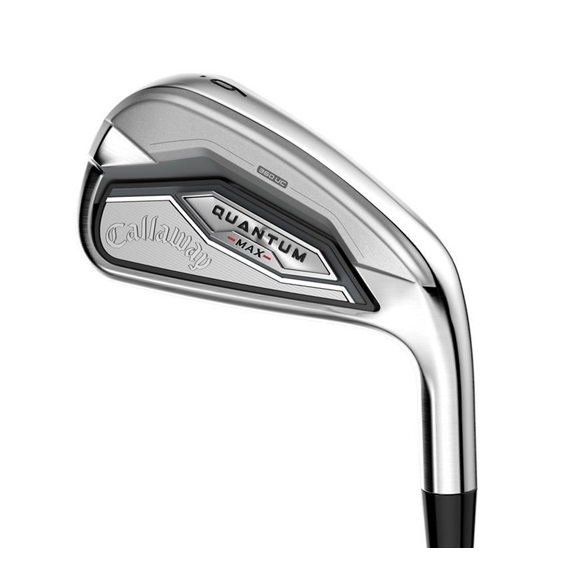 Callaway Quantum Max pánská železa, ocel