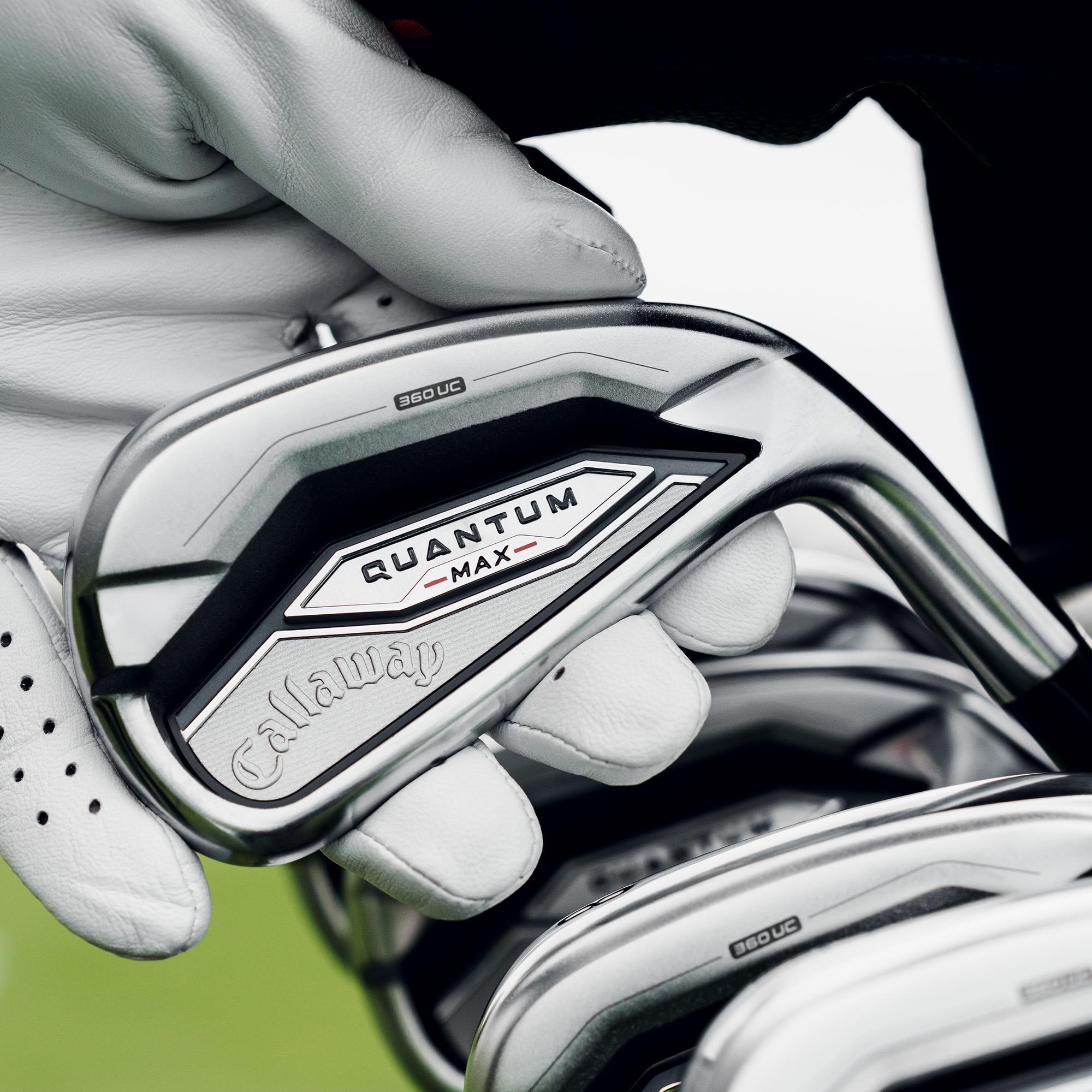 Callaway Quantum Max pánská železa, ocel