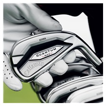 Callaway Quantum Max pánská železa, ocel