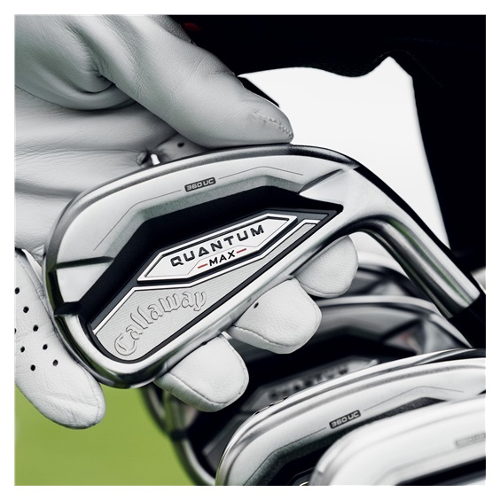 Callaway Quantum Max pánská železa, ocel