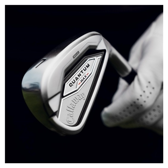 Callaway Quantum Max pánská železa, ocel