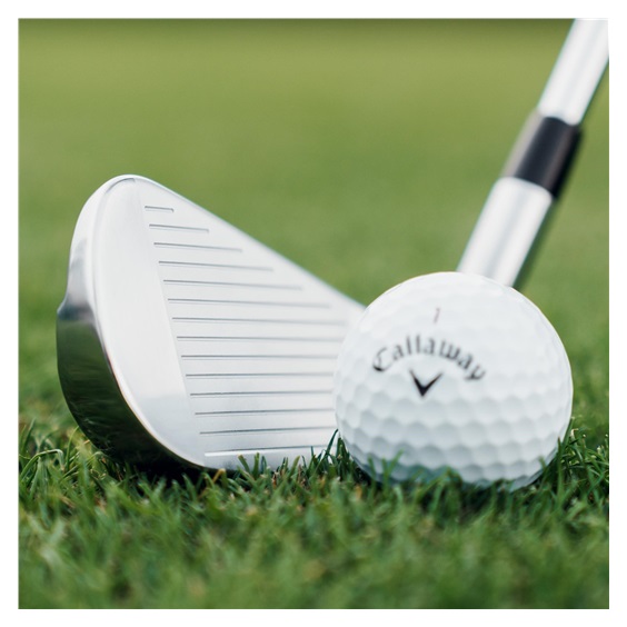 Callaway Quantum Max pánská železa, ocel