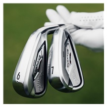 Callaway Quantum Max pánská železa, ocel