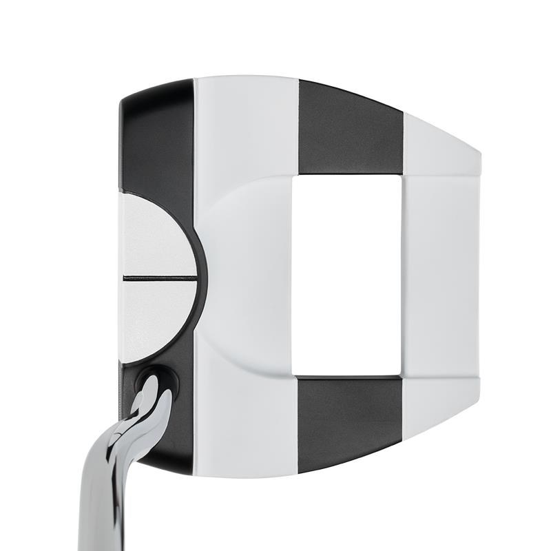Odyssey Ai-DUAL Jailbird 1/2 Ball Cruiser putter 38"