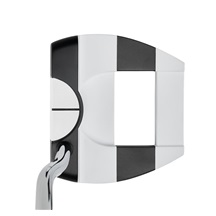 Odyssey Ai-DUAL Jailbird 1/2 Ball Cruiser putter 38"