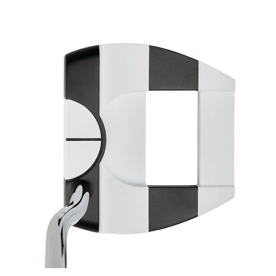 Odyssey Ai-DUAL Jailbird 1/2 Ball Cruiser putter 38"