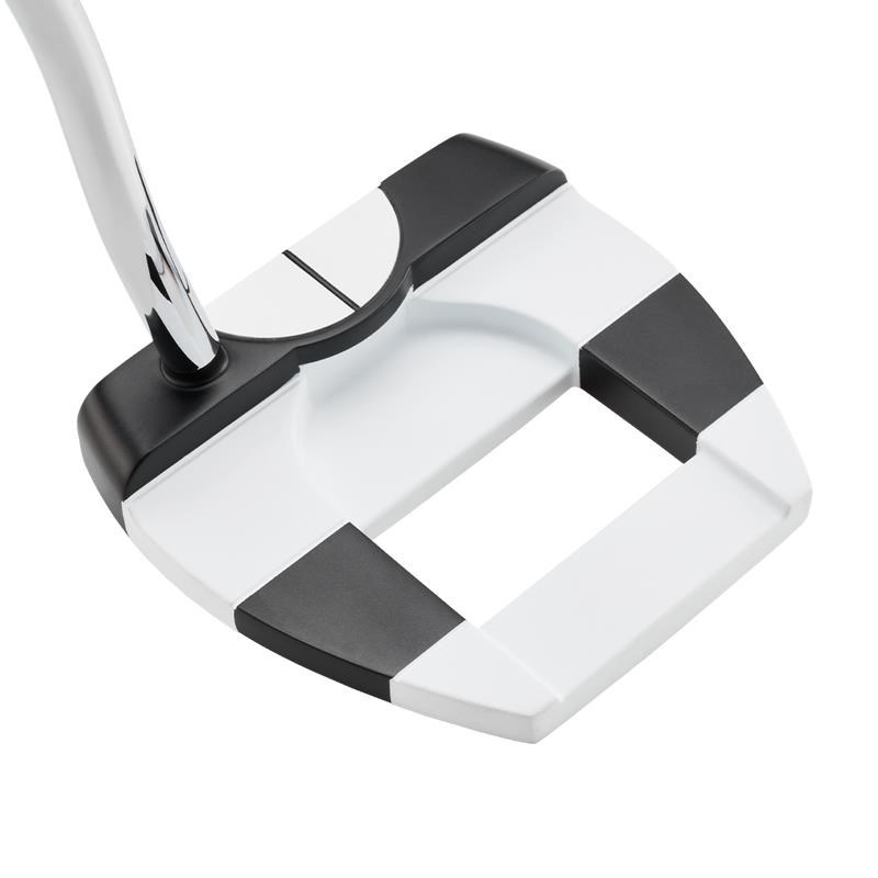 Odyssey Ai-DUAL Jailbird 1/2 Ball Cruiser putter 38"