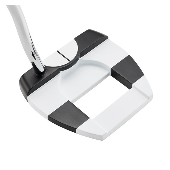 Odyssey Ai-DUAL Jailbird 1/2 Ball Cruiser putter 38"