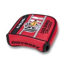 Odyssey Ai-DUAL Jailbird 1/2 Ball Cruiser putter 38"