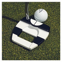 Odyssey Ai-DUAL Jailbird 1/2 Ball Cruiser putter 38"