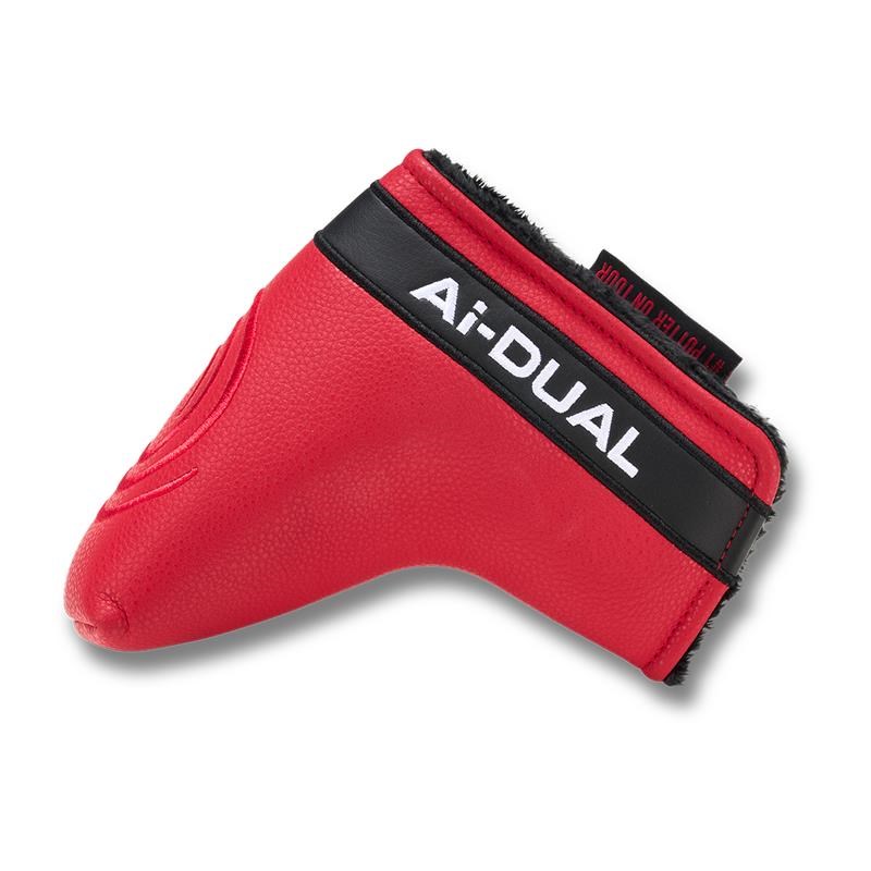 Odyssey Ai-Dual Double Wide DB putter