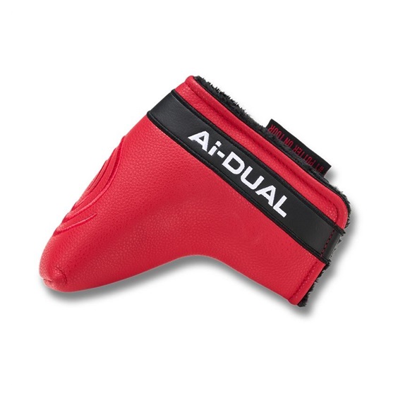 Odyssey Ai-Dual Double Wide DB putter