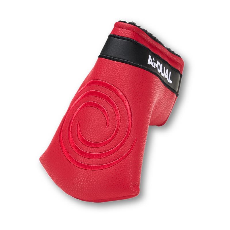 Odyssey Ai-Dual Double Wide DB putter