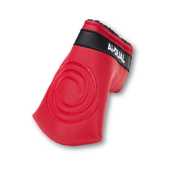 Odyssey Ai-Dual Double Wide DB putter