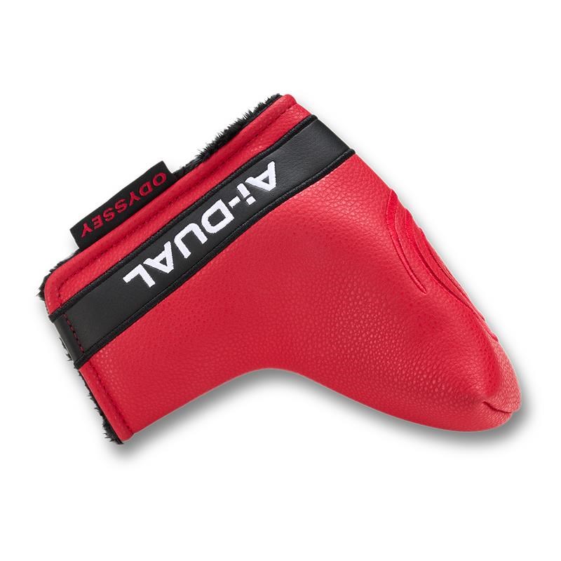 Odyssey Ai-Dual Double Wide DB putter