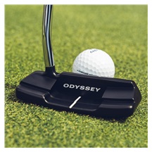 Odyssey Ai-Dual Double Wide DB putter